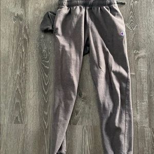 Champions sweatpants
